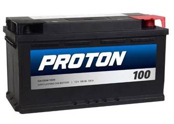 Akumulator 100Ah 720A PROTON  EN PRAWY PLUS