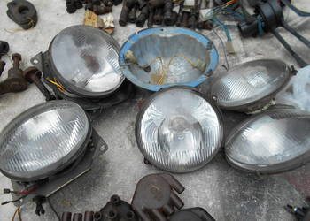Lampy przednie oprawki lampy zuk orginał