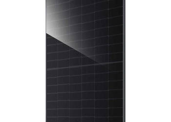 PALETA 36 szt. JA Solar JAM54D41 460W Full Black Bifacial