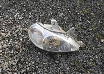 Kia Rio 1998-199 2001 lampa przednia prawa oryginał