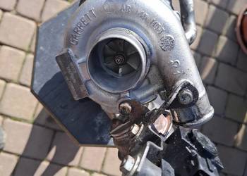 Turbina do BMW E46 318D  116KM 85KW