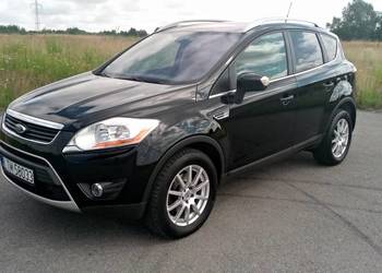 FORD KUGA 2.0TDCI 2009r,4X4 ,PANORAMA, ZADBANY!!!