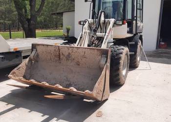 Ładowarka Terex SKL834