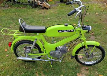 Romet Polo M 760 Piękny