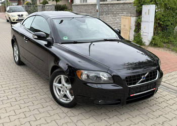 Volvo C70 Volvo C70 Kabrio 2.4 Benzyna 170KM Niski przebieg II (2006-)