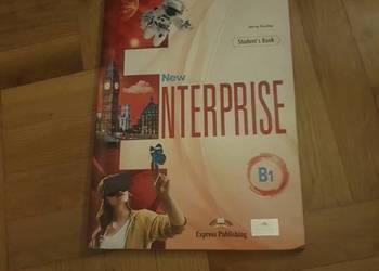 New enterprise b1