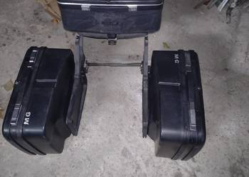 Kufry krausera Suzuki GS 850-1100