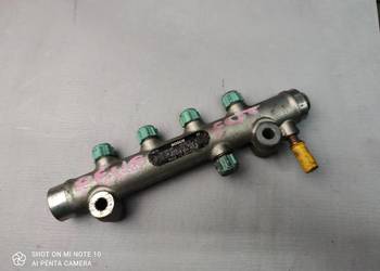 Listwa wtryskowa Peugeot 1.7hdi 0445214028