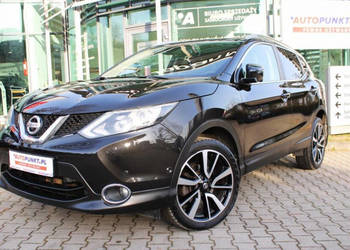 NISSAN Qashqai, 2017r. | Salon PL | I-WŁ | ASO | Świeżo Po Przeglądzie Ole…