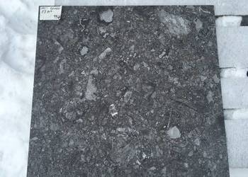 Gres norr rr03 svart natural 59,8x59,8 lastryko MIRAGE matowa