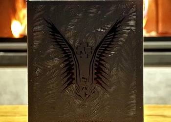 Rammstein Engel Dark for her EDP perfumy 100ml, zawieszka