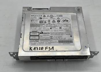 CZYTNIK RADIA CD NAVI BMW F30 F31 LIFT 8718204