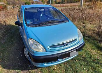 Sprzedam Citroena Xsara Picasso 1.8 LPG 2003r