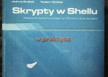 skrypty w shellu [J. H. Dróżdż]