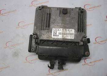 AUDI A3 SPORTBACK 8PA 07r komputer sterownik silnika 03G906021LG 0281013276