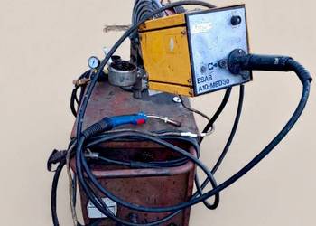 Spawarka Migomat ESAB LAE 315