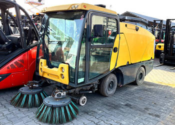 Zamiatarka drogowa Johnston Sweepers 142A 101T CX200 2011r
