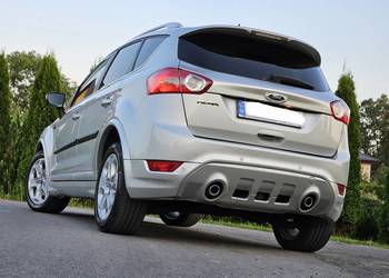 Ford Kuga 4x4 2.0 140/163 KM INDIVIDUAL automat Full opcja Ford Kuga 4x4 2.0 140/163 KM INDIVIDUAL automat Full opcja
