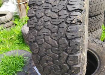 Opony BFGoodrich  AT 265/70R16
