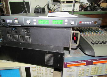 Odbiornik Dwukanałowy Karsect KRU-6