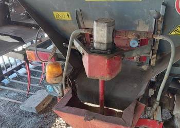 Wapniarka jednoralerzowa, ładowność 1.5 tony