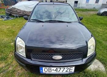 Ford Fusion 1.4