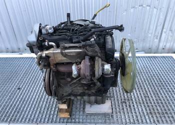 SILNIK KOMPLETNY VW 2.0 136KM 06-16 CARFTER 30 35