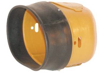 Kołpak ochronny z mankietem, Walterscheid, D-165 mm, L-210 mm 827600