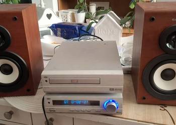 Kolumny Sony 40 Watt 6 ohm.