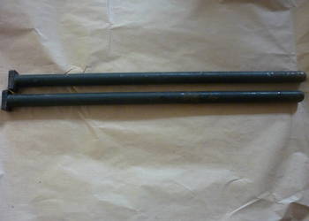 Sworzeń gąsienicy PTS-M , ATS