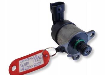 CZUJNIK PALIWA zawór Peugeot 207 307 407 1.6 HDI 0982400607