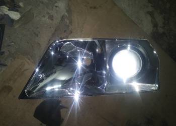 A6 C5 LIFT SOCZEWKA reflektora lewa