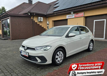 Volkswagen Polo LIFE 1.0 TSI 95KM Salon Polska Gwarancja do 3 lat! VI (201…