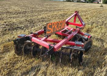 Brona talerzowa Strumyk ALFA V2 – 1.8 m | Belka + zaczepy do wału