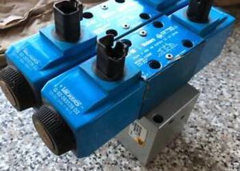 JCB 25/221090 zawór hydrauliczny do JCB 3CX, JCB 4C, JCB 4CN