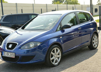 Seat Altea Sprowadzony Opłacony klima I (2004-)