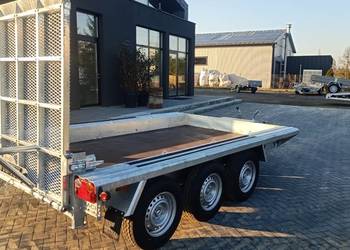 NOWA PRZYCZEPA FRACHT POD MINIKOPARKĘ FRACHT ARTUR 350X180 400X190 300X150