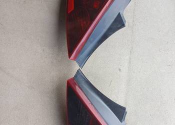 Lampy tył Opel Corsa D  3d