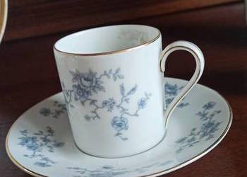 Filiżanka do kawy. Rosenthal Germany.  Biała porcelana