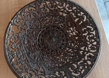 Talerz ,ozdoba,patera, Stąporków