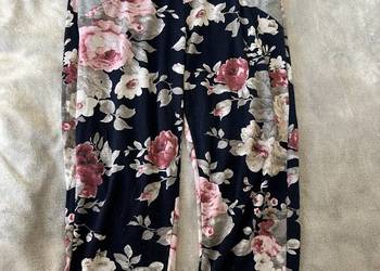 Spodnie rybaczki dresowe / dresy po kolana