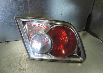 LAMPA LEWY TYŁ W KLAPE MAZDA 6 SEDAN