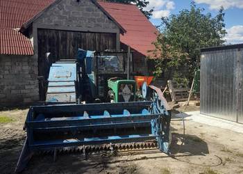 Kombajn zbożowy