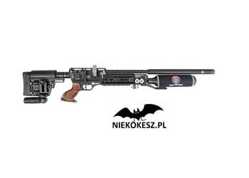 Wiatrówka PCP Hatsan Factor Sniper S 4.5 mm z regulatorem, lufą QE Hatsan