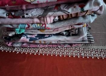 Ubranka dla dziewczynki rozmiar 86