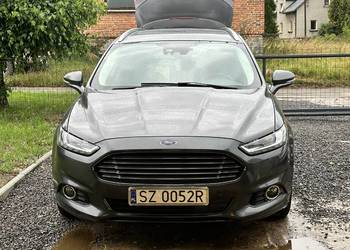 Ford Mondeo mk5 titanium powershift kombi