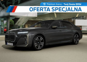 BMW 740 BMW 740d xDrive Limuzyna G70(2022-)