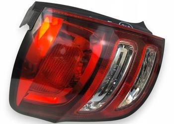 LAMPA LEWA Citroen C3 II 2009-2013 tylna tylnia lewy tył 8673805480