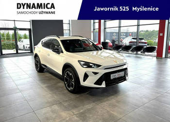 Cupra Formentor 1.5 e-TSI 150KM DSG 2024 r., salon PL, I właściciel, f-a V… Cupra Formentor 1.5 e-TSI 150KM DSG 2024 r., salon PL, I właściciel, f-a V…