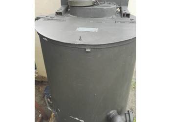 Podgrzewacz wody poligonowy PRL do rekonstrukcji (aluminium)